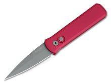 Автоматический складной нож Pro-Tech Godson 720 Red можно купить по цене .                            